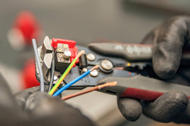 Best Electric Panel Repair  in Georgetown, CA