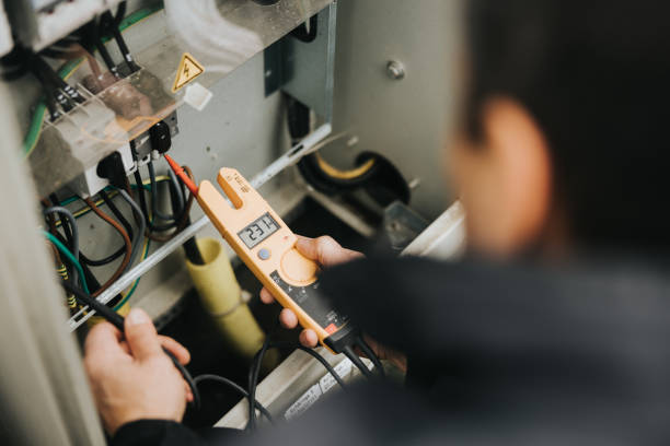Best Affordable Electrician  in Georgetown, CA