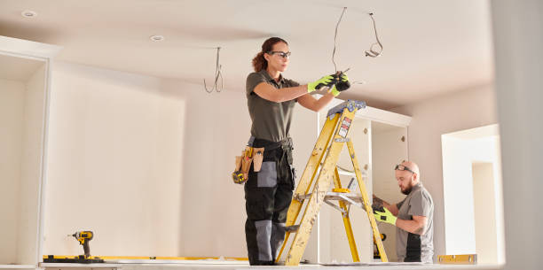 Best Local Electrician Companies  in Georgetown, CA